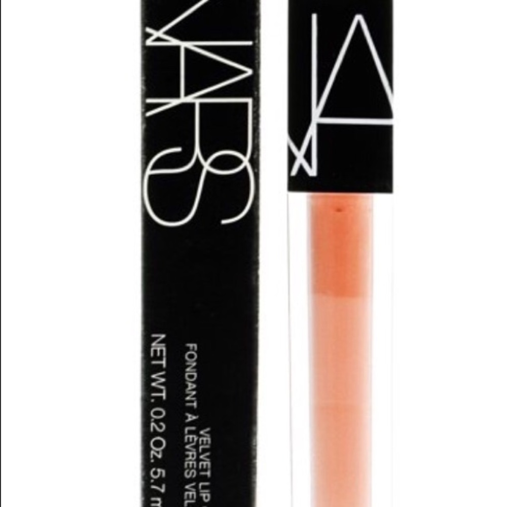NARS VELVET GLIDE LIPSTICK